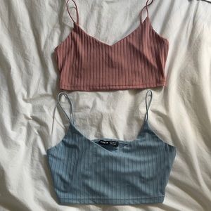 CROPPED TANK BUNDLE